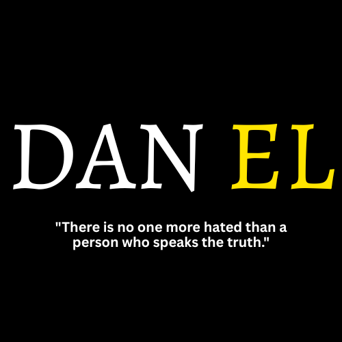 Hi I'm DANEL