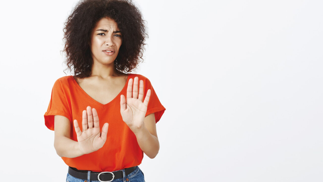 Why is it so hard for us to say “no”?